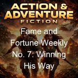 Fame and Fortune Weekly No 7 Winning His Way - Frank Tousey