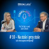 Na stole i przy stole – czyli o diecie pacjenta chirurgicznego #10 #podcast