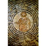 Cristo nel labirinto ad Alatri (Lazio)