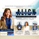 EP 549 ALIGN Conference | Rev. Victor Allen: Spiritual Journey and Discovery