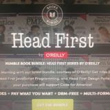 Humble Book Bundle: Head First Series By O'Reilly
