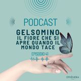 Ep.41_Gelsomino in profumeria: storia e fascino del fiore notturno | Il fiore che si apre quando il mondo tace