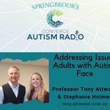 Addressing Issues Adults with Autism Face