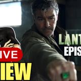 LANTERNS Episode 1 SPOILER REVIEW LIVE!  DC, HBO Max, Hal Jordan