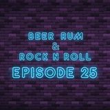 Episode 25 ('THE RAINBOW' AND 'ECHO IN THE CANYON' DOCUMENTARY AND TAYLOR HAWKINS / MICHAEL MONROE / ELO / PHIL CAMPBELL ALBUM REVIEWS)