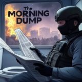 The Morning Dump: "Suicidal Empathy," Mossad's Cybersecurity Startup, Genocidal Intent, & More