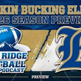 Elkin 2026 Season Preview