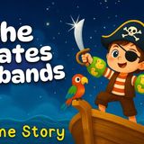 The Pirates Armbands 🦜 Cute & Cozy Bedtime Storybook for Kids  Bravery & Courage Bedtime Story - Koala Moon - Kids Bedtime Stories