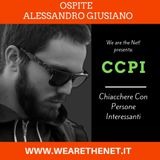 [CCPI] Chiecchierata con Alessandro Giusiano