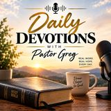 How do I know I have peace with God- Pastor G.Laurie