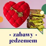 96. Serce z czekolady