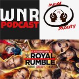 WNR508 WWE ROYAL RUMBLE 2024