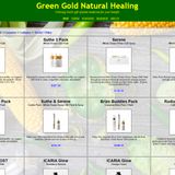 Green Gold Natural Healing