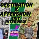 Destination X Latest Eliminated Contestant Week 4