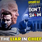 Biden: Liar-in-Chief Dishonors Veterans