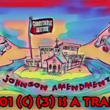 Episode 1858 - Repeal the Johnson Amendment & How Factions Destroy Liberty