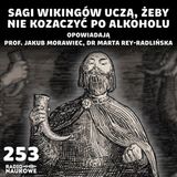 Sagi islandzkie – historie bogów, biskupów i wikingów | prof. Jakub Morawiec, dr Marta Rey-Radlińska