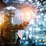Le nuove frontiere belliche della tecnologia, guerre di rete e dual use .