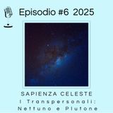 I Pianeti  Transpersonali: Nettuno e Plutone