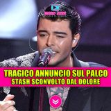 GRAVE LUTTO PER STASH: il tragico annuncio durante il tour dei The Kolors