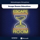 S2. Ep. 04: Escape Rooms Educativos con Christian Negre