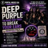 Deep Purple The Band That Tried to Break Your Ears