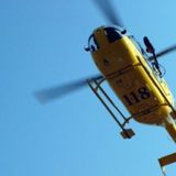 Operaio cade durante i lavori di ristrutturazione e sbatte la testa: è grave
