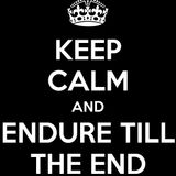 Enduring Until the End