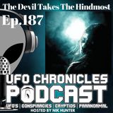 Ep.187 The Devil Takes The Hindmost (Throwback)