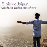 El pie de Jaipur - Javier Moro