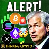 BITCOIN CLAIMS $80K AS BANKS TRY TO BACKTRACK ON STABLECOIN YIELD & CLARITY ACT!