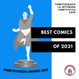 [#049] Best Comics of 2021