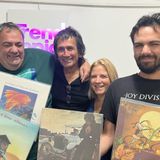 Black Amaya de regreso en el Atico: Pescado Rabioso, Pappo y tanto más - Musica del Atico 468