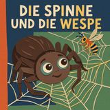 Kann eine Spinne eigentlich eine Wespe fressen?