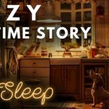 Cozy Sleepy Story _ The Tiny Family Get a Dog _ Bedtime Story for Grown Ups