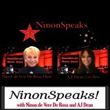 NinonSpeaks! Internet TV Talk Show Presents Sex Posi Sheba & Melissa D.