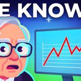 Warren Buffett Is Selling NOW. The _397 Billion COLLAPSE