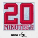 20 Minutes On Ice - 028 - DeAngelo Waived, Rutherford Resigns, NWHL and Barstool
