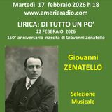 Lirica di tutto un po' - Giovanni Zenatello terza parte