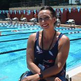 Talking Olympics w Olympic Champion Swimmer Amy Van Dyken