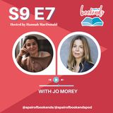 S6. Debut Spotlight- 5. Jo Morey (Belize, Hearing Loss & Publishing BTS)