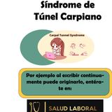 Síndrome de Túnel Carpiano