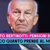 Fausto Bertinotti, Pensioni D'Oro: Ecco Quanto Percepisce!