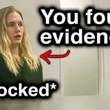 Evil Mom Realizes She_s Been Caught