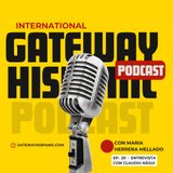 EP. 20 - Entrevista con Claudiu Năsui