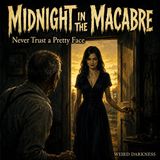 NEVER TRUST A PRETTY FACE: The Woman on Dawkins Lane | #MidnightInTheMacabre