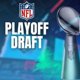 We Drafted NFL PLAYOFF Teams