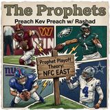 Theory Continues: 2026 NFC East