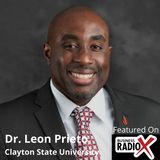 African American Management History, with Dr. Leon Prieto, Clayton State University