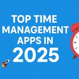 Best time organization applications in 2025 productivity like a pro free